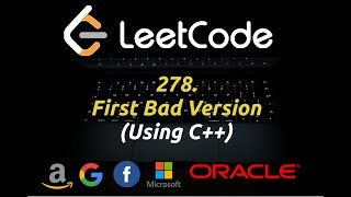 278. First Bad Version || using C++ || Leetcode Problem || Binary search topic