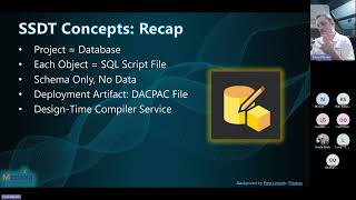 SSDT Tools and Features for SQL Server DevOps