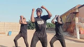 Nqobilé - Look At Her (Dance Cover Video) | DNA Dancers Ug Choreography