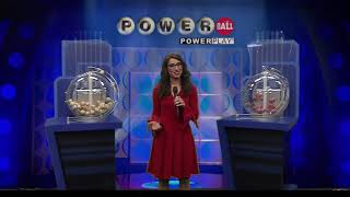 Powerball 20190515