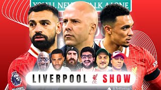 ARNE SLOT RED ARMY 🔥! MO SALAH ON FIRE! TRENT CONTRACT DRAMA! LIVERPOOL SHOW 🐆🌴🐆🌴!