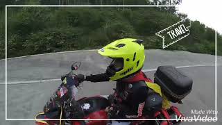 Touring Santai bersama Honda Verza150