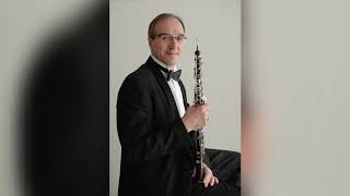 Vasil Atanasov-Oboe/FANTASIE for Oboe and Orchestra