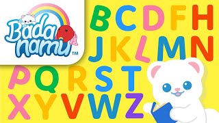 Consonant Song Cartoon Mix l Nursery Rhymes & Kids Songs