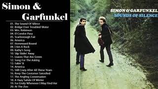 The Very Best Of Simon \u0026 Garfunkel Greatest Hits Full Album | Nonstop Playlist