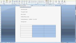 TABLE BASICS.avi