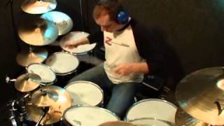 Bill Bachman's "Rudimental Beats" - Introduction & Drum Solo
