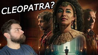 Cleopatra was Black? New Netflix Documentary Controversy