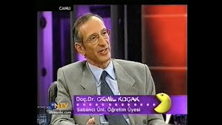 Cemil Koçak TV Programları - 17.03.2005, NTV, Herkes Bunu Konuşuyor, Okan Bayülgen