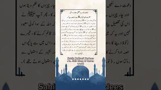 Sahih Bukhari Hadees No. 523 | Hadees Nabvi in Urdu | Shan E Quran world #quran #viral #love #islam