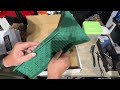 dream mat adventure sluice unboxing