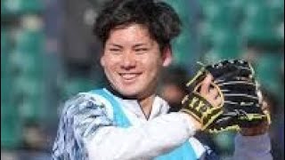 中日1位・金丸夢斗、キャンプ2軍スタート　井上一樹監督が方針明かす「中途半端なパフォーマンスを見せるよりは…」