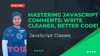 Mastering JavaScript Comments: Write Cleaner, Better Code!