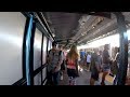 ⁴ᴷ⁶⁰ Walking Jackson Heights - Roosevelt Avenue / 74th St-Broadway (E)(F)(M)(R)(7) Subway Station