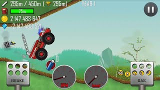 BEST GAMES TO PLAY HIGH★Hill Climb RACING★MULTIPLE ROADS ROAD/GAMEPLAY