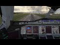 Test landing on new A380 FBW