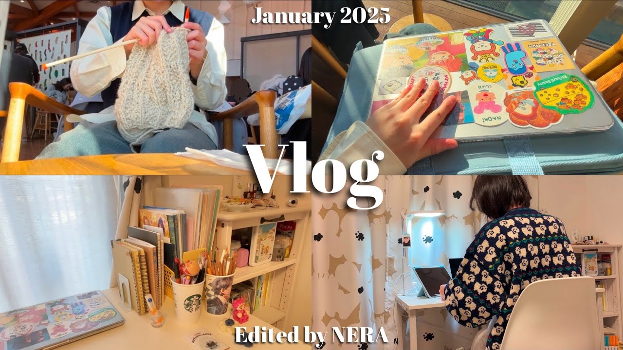 January Vlog Youtube