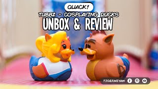 Tubbz Cosplaying Ducks - Unbox \u0026 Review