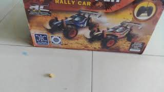 Rc car sang pipper