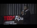 Own Your Inspiration | Olusola Sayeed Ayoola | TEDxApata