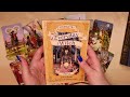 ОБЗОР колоды карт Повседневное Таро Ведьмы everyday witch tarot. Оригинал