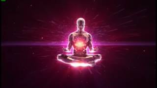 Guided Meditation: Open Balance Chakras, Heal & Sleep,  (Cleanse Aura Sleeping Spoken Meditation)