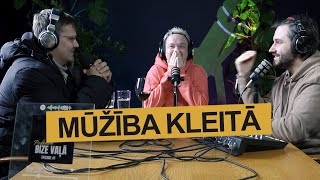 Bize Vaļā #117 - Lielais Kristaps?