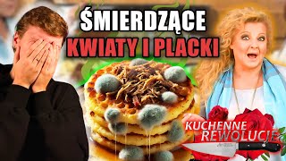 STARE KUCHENNE REWOLUCJE - DLACZEGO NIE CHCESZ SIĘ PRZEBRAĆ?!