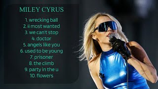 🎵 M__iley C__yrus @ Miley cyrus Greatest Hits Full Album 2024 - Miley cyrus Best Songs Playlis