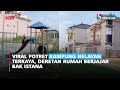 Viral Potret Kampung Nelayan Terkaya, Deretan Rumah Berjajar Bak Istana