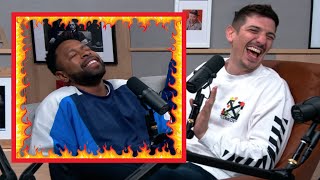 The Roast Of AlexxMedia | Flagrant 2 Patreon Clip | Flagrant 2 With Andrew Schulz & Akaash Singh
