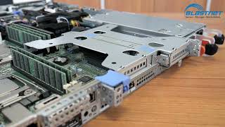 Dell PowerEdge R430 1U - PREZENTACJA SERWERA | blastnet.pl