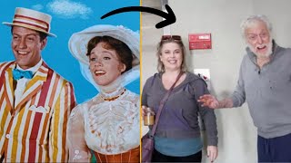 Mary Poppins (1964) All Cast ★ THEN and NOW | Real Name & Age | Classic TV Film