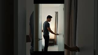 Why Is The Same Room Behind My Door