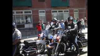 2013-05-05 Green Ribbon Ride for Sandy Hook (part-1)