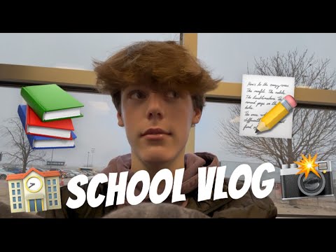School Vlog Youtube