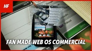 Fan-made ad for Palm webOS by ThiesFX (by HETHFILMS)