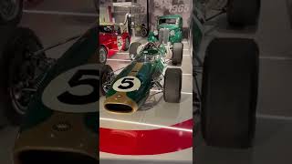 Brabham BT20 1966 formula 1 car Silverstone interactive museum #brabham #silverstone