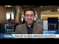 Tesla Robotaxi Elon Musk Sets August Date for Unveiling