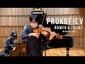 Prokofiev - Romeo & Juliet, Introduction | Viola & Piano