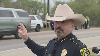BCSO: Realtor and clients find human remains on east side of Bexar County, investigation underway