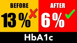 How to Lower A1c / Top 5 Tips to Reduce HbA1c levels