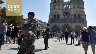 France arrests suspected ISIL terrorists plotting attack