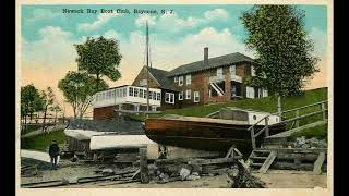 Exploring BAYONNE, NEW JERSEY: Postcards and Treasured Memories