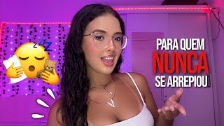 ASMR PARA QUEM PRECISA DORMIR AGORA 😵 | sons de boca, pincel…