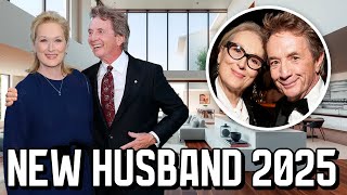 Meryl Streep's Lifestyle 2025 ★ New Husband, 4 Children, Houses, Cars, Net Worth