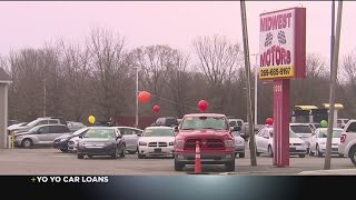 Target 8 alert: Car buyers victimized by 'yo-yo' financing
