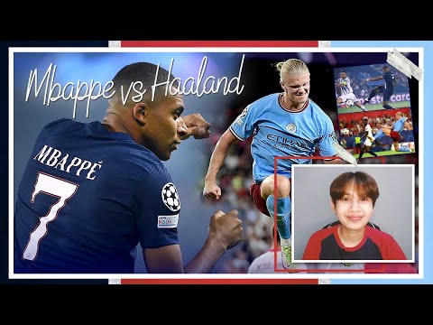 Erling Haaland Vs Kylian Mbappe, Era Baru Pengganti Ronaldo Vs Messi ...