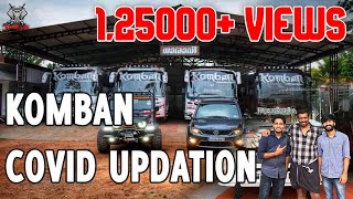 KOMBAN Holidays | NEW Update 2020 |Vlog-10| New Changes after Covid Break Chit chat with Deepu bro