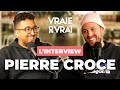 Pierre Croce : sa plus longue interview 😱